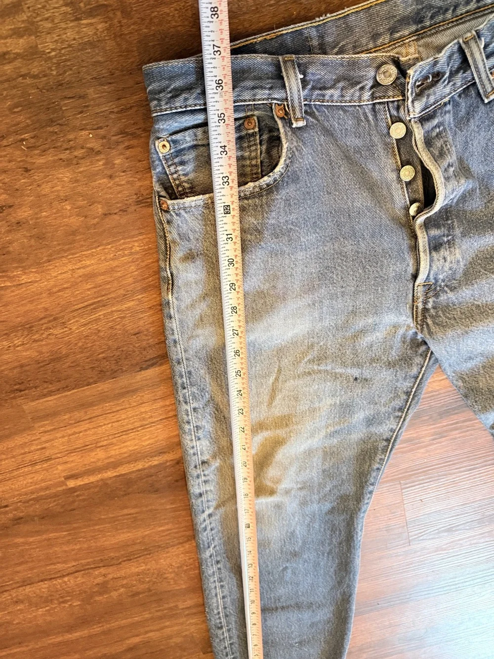 Levis levi relaxed